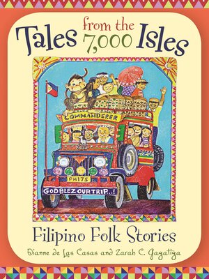 cover image of Tales from the 7,000 Isles